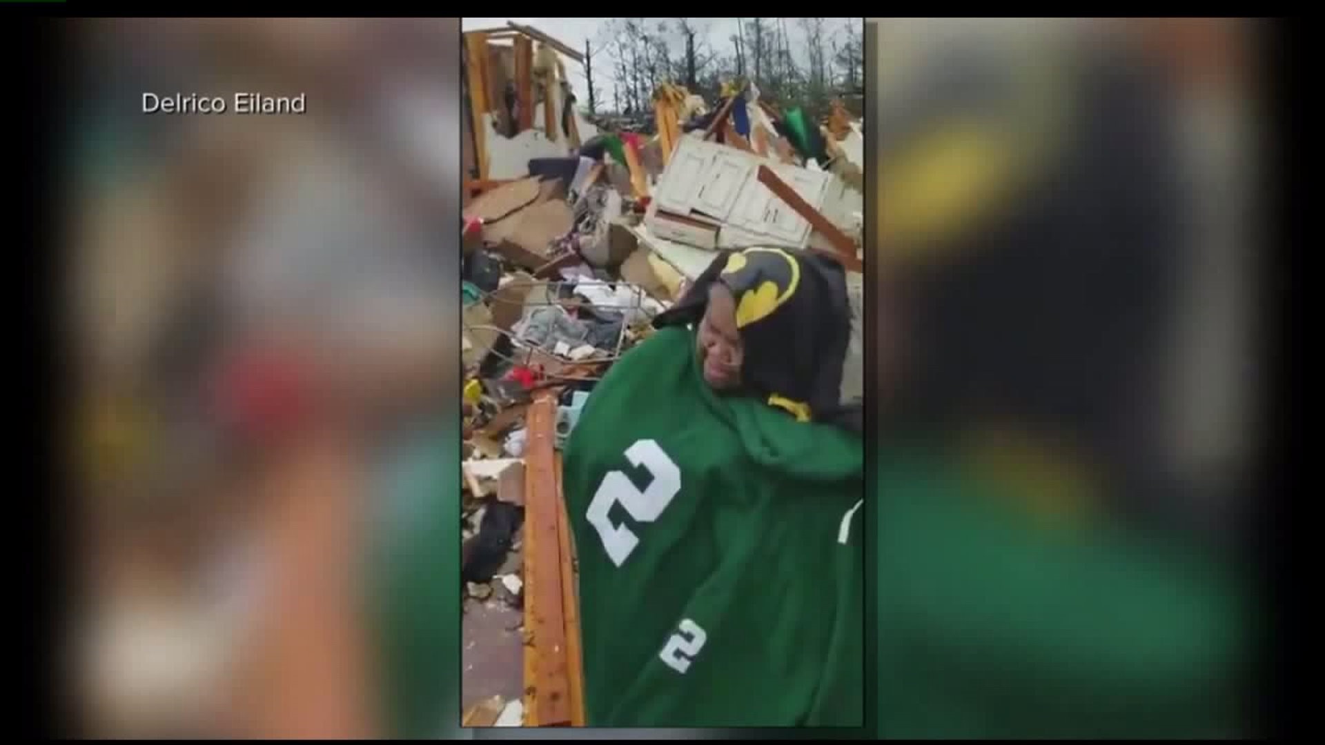 Alabama reeling from destructive tornadoes