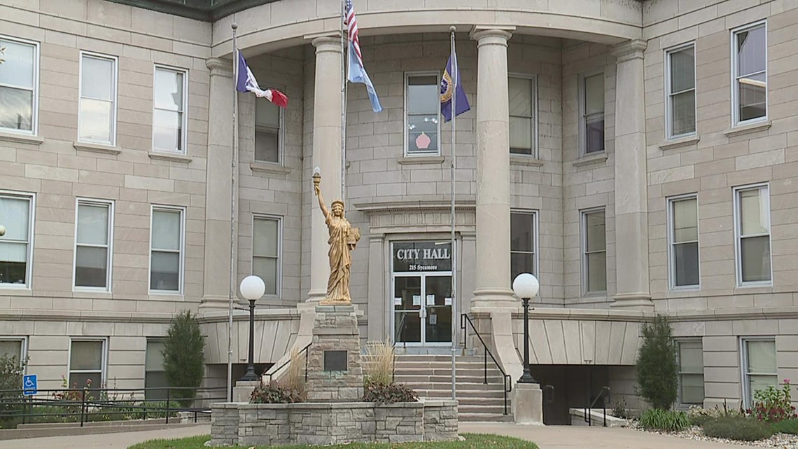 Four candidates to battle for Muscatine mayor seat - Vimarsana News