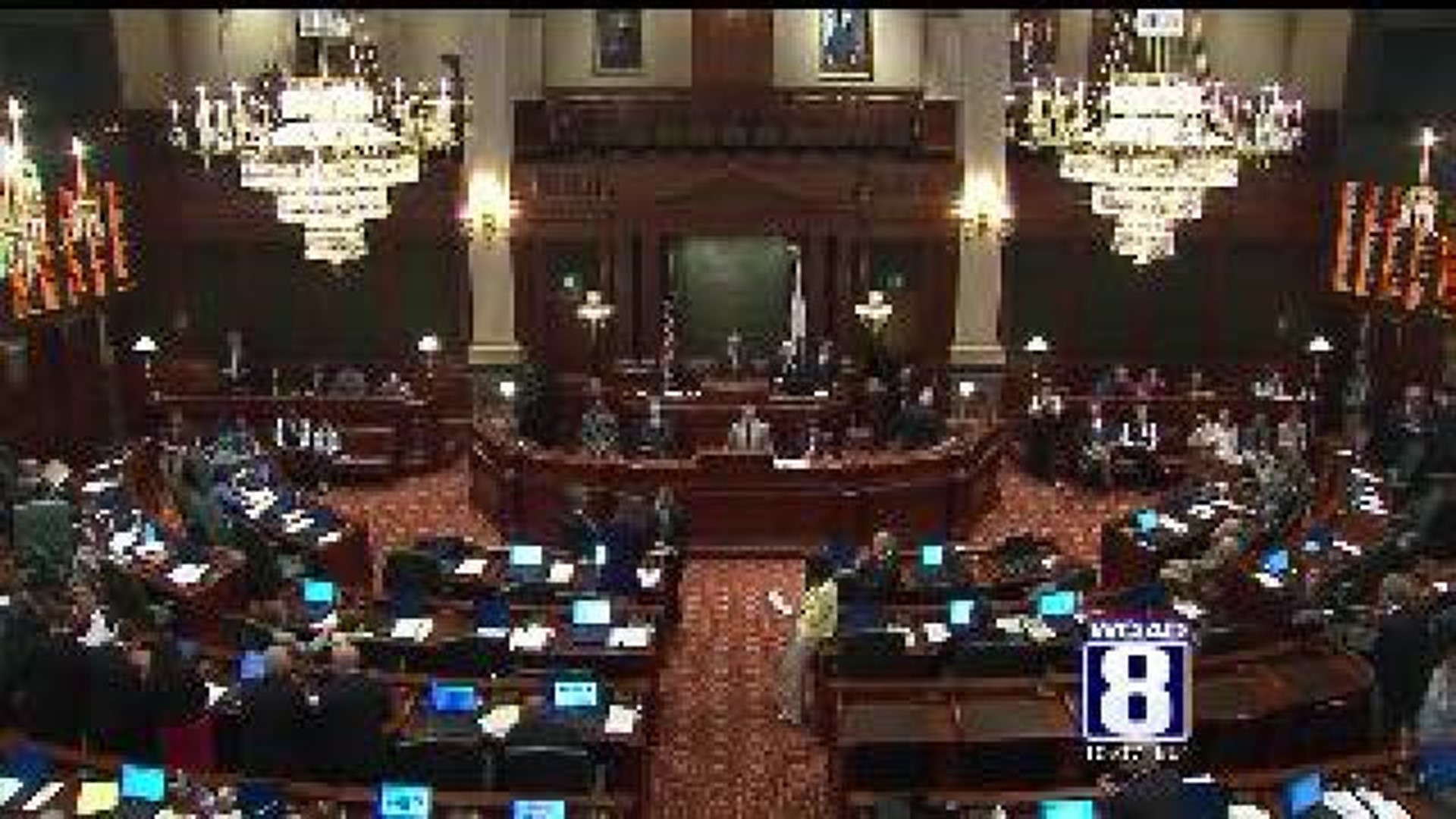 Illinois legislature adjourns without passing pension reform