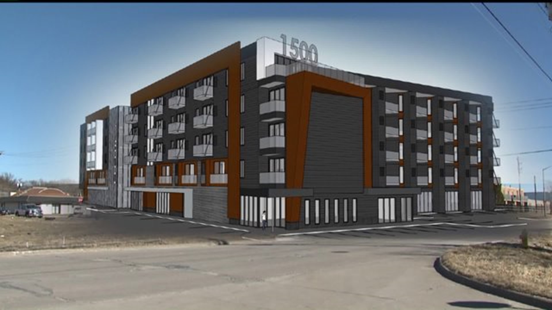 New apartments to replace Twin Bridges Motor Inn