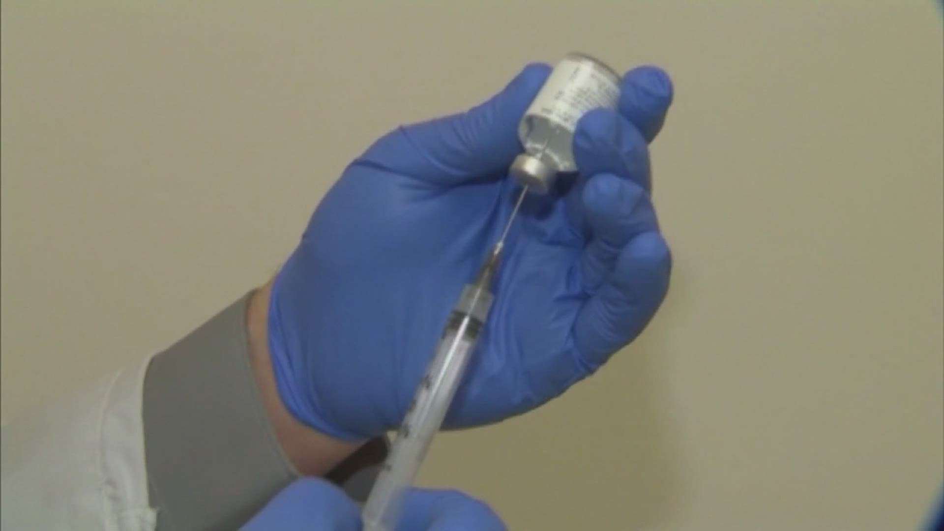 Doses of the vaccine could be completely administered to residents and staff at Bickford Senior Living of Moline as soon as mid-February.