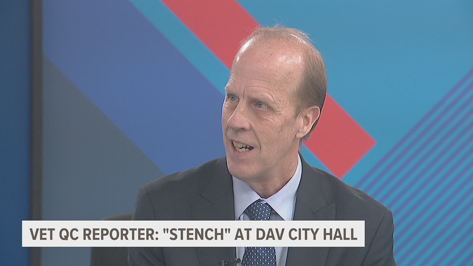 Ed Tibbetts has been reporting on Davenport for 30+ years. He says he's never seen anything like the fallout from former City Administrator Cori Spiegel's departure.