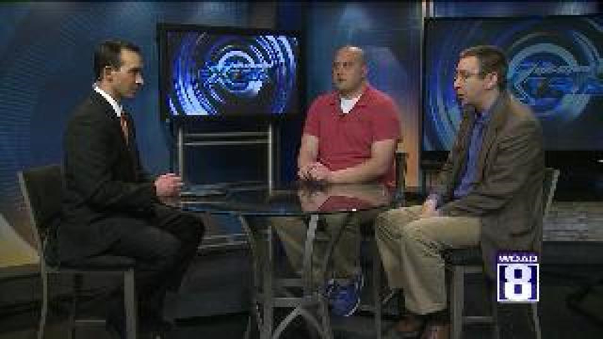 Breaking Down State Wrestling On Sports Extra