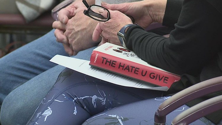 'The Hate U Give' will remain out of ROWVA classrooms while board further reviews policy, curriculum, book