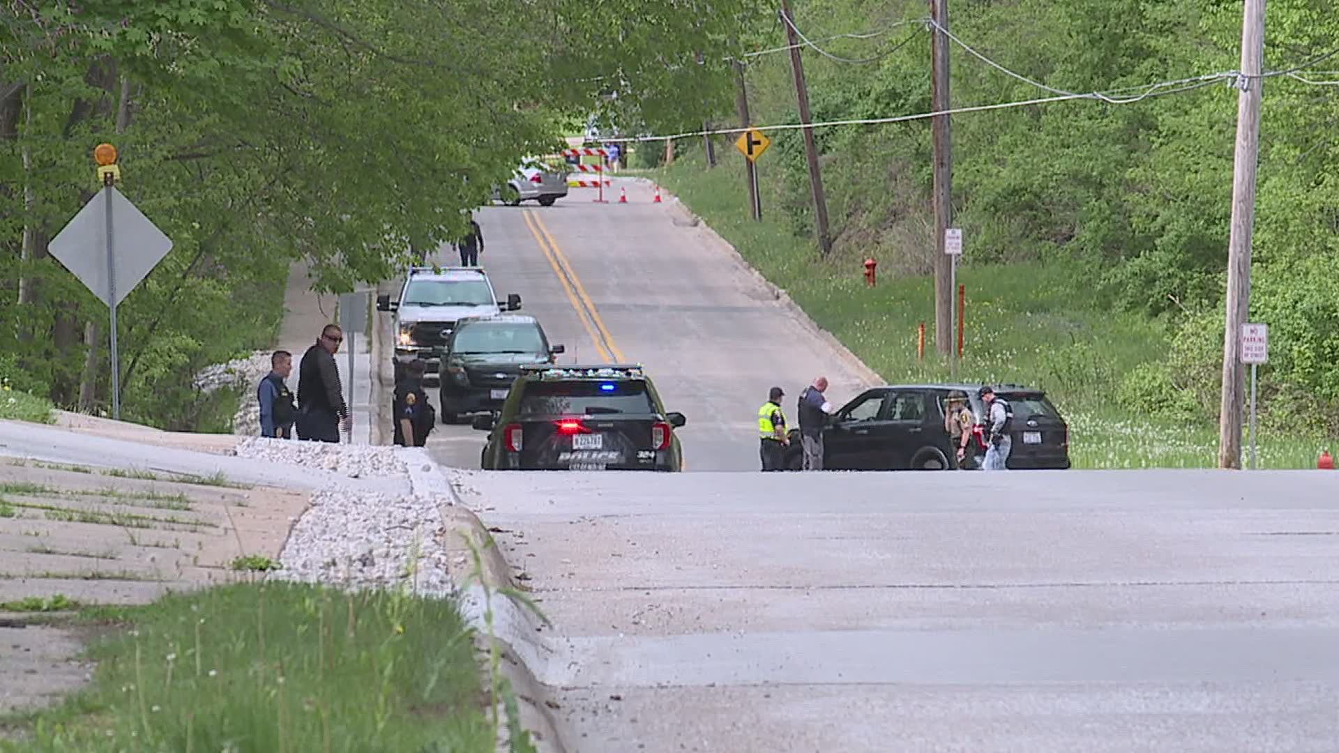 The Moline Police Department has revealed that an officer was responding to a call when a squad car hit a 13 year old bicyclist on 34th Street.