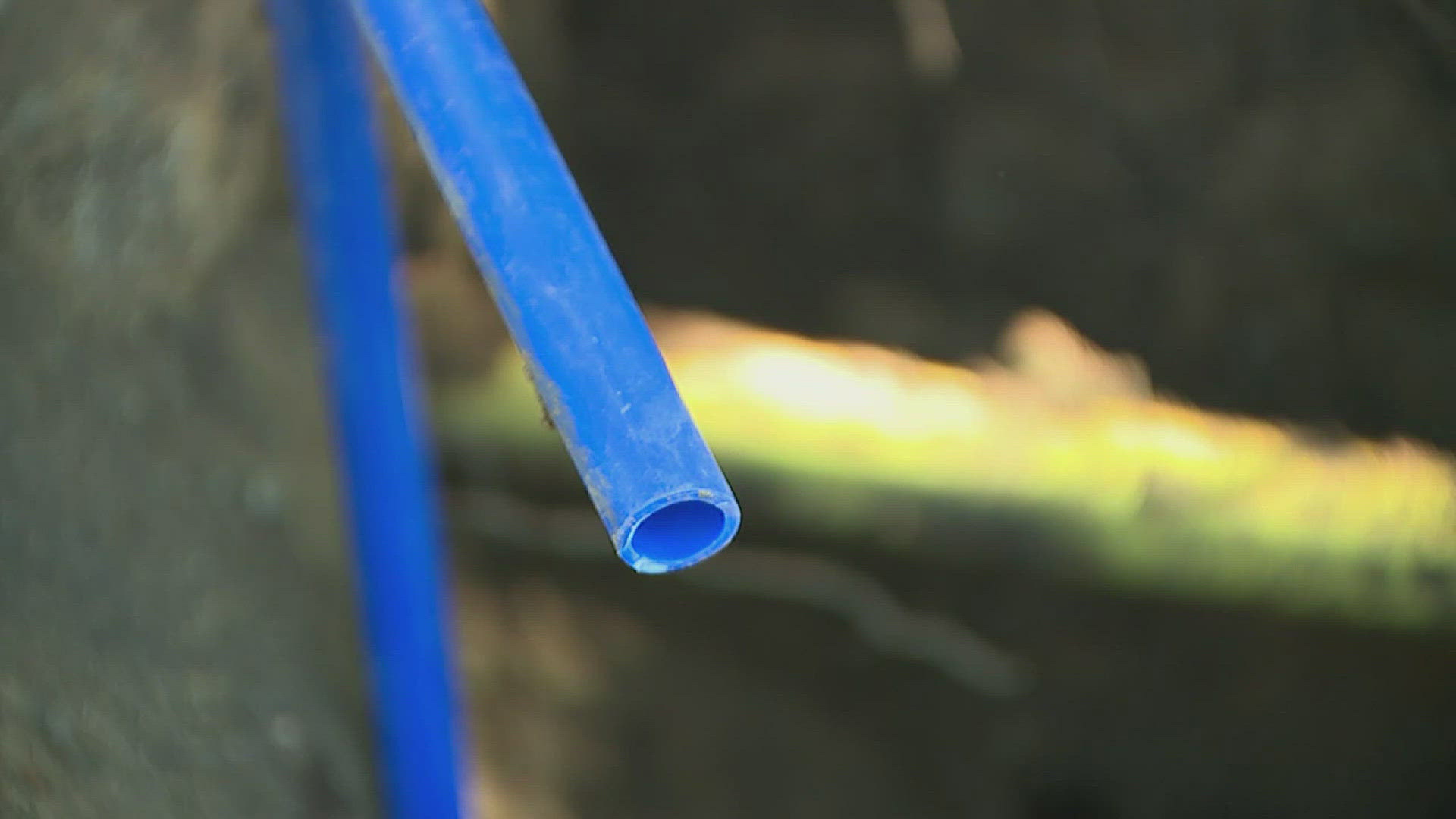 The Environmental Protection Agency is requiring lead pipes to be identified and replaced.