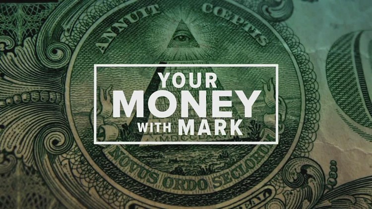 YOUR MONEY with Mark: Can US consumers offset stock market declines?