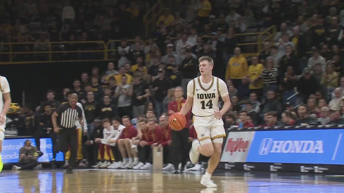 University of Iowa purchases NCAA Elite Eight court for Carver-Hawkeye Arena