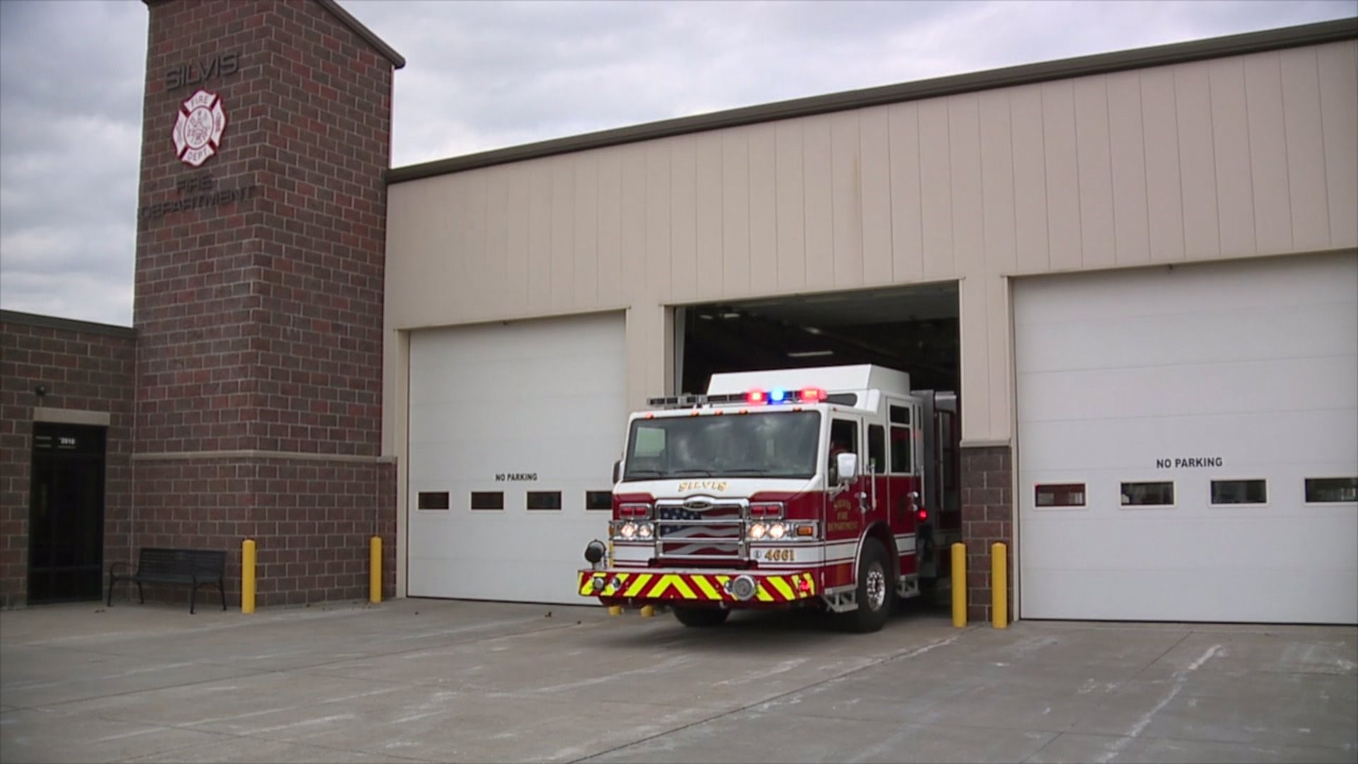 Silvis Fire Department looking for new members