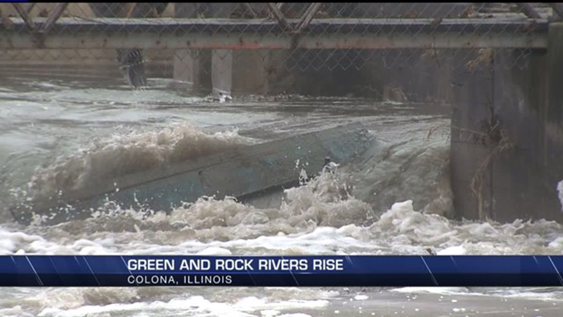 Green River Flooding