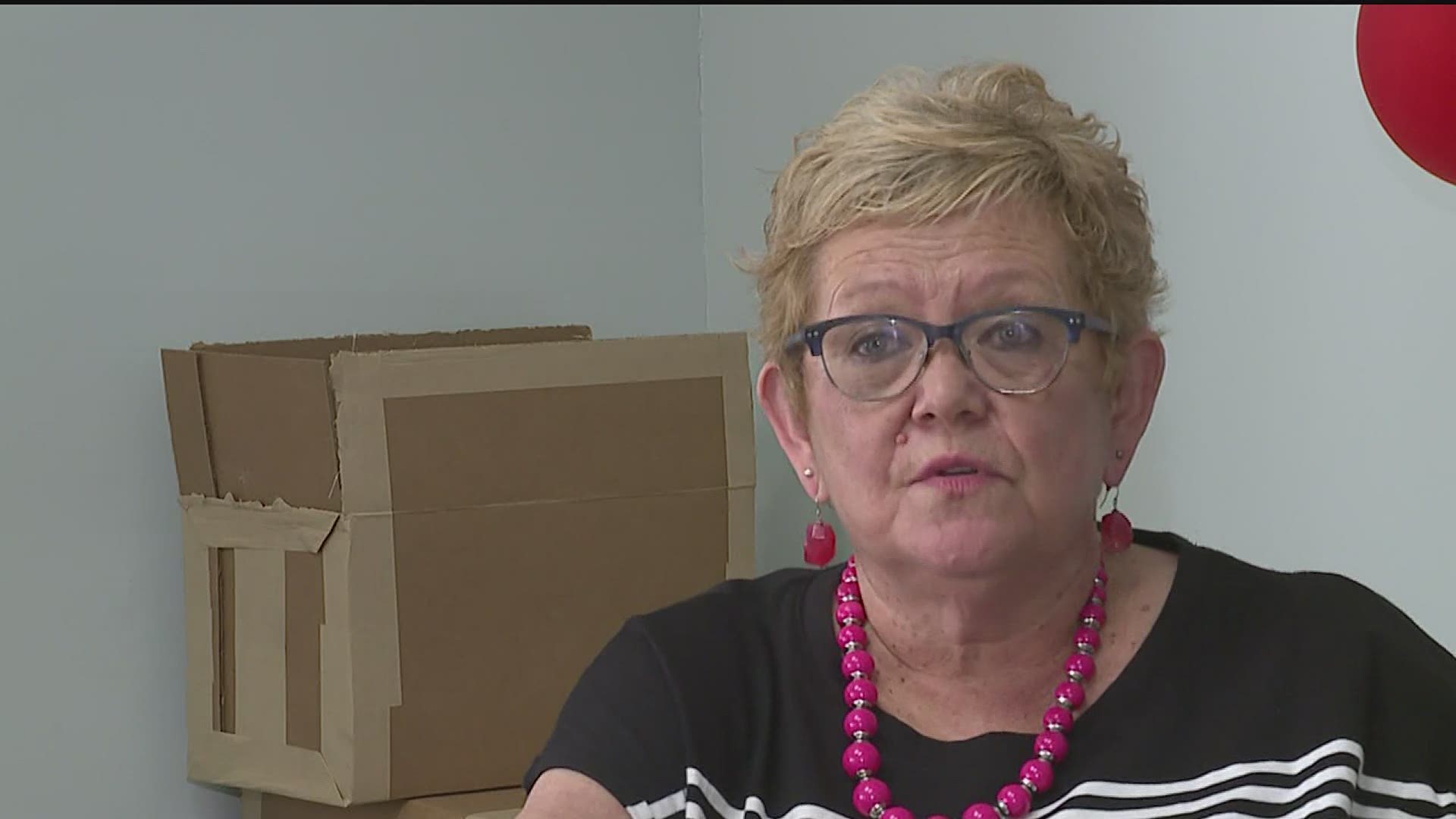 Election Day is just two and a half months away. And the Rock Island County Clerk says she's gotten twice as many ballot request forms than she got in 2016.