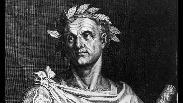 who was julius caesar astronomers