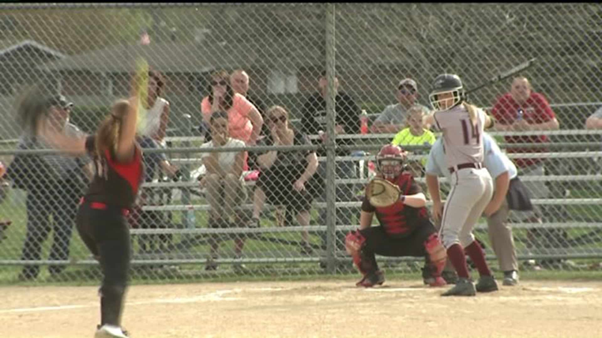Rockridge piles up 29 runs in conference win