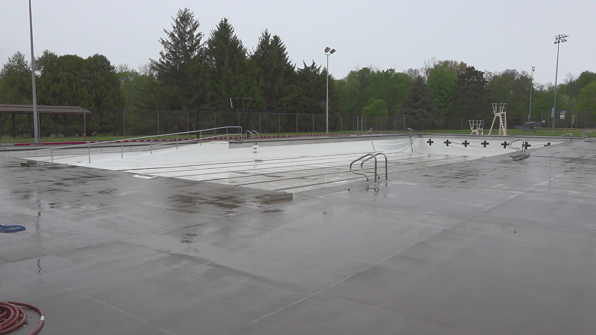 In response, officials are working with the City of West Burlington to ensure residents have access to aquatic facilities.