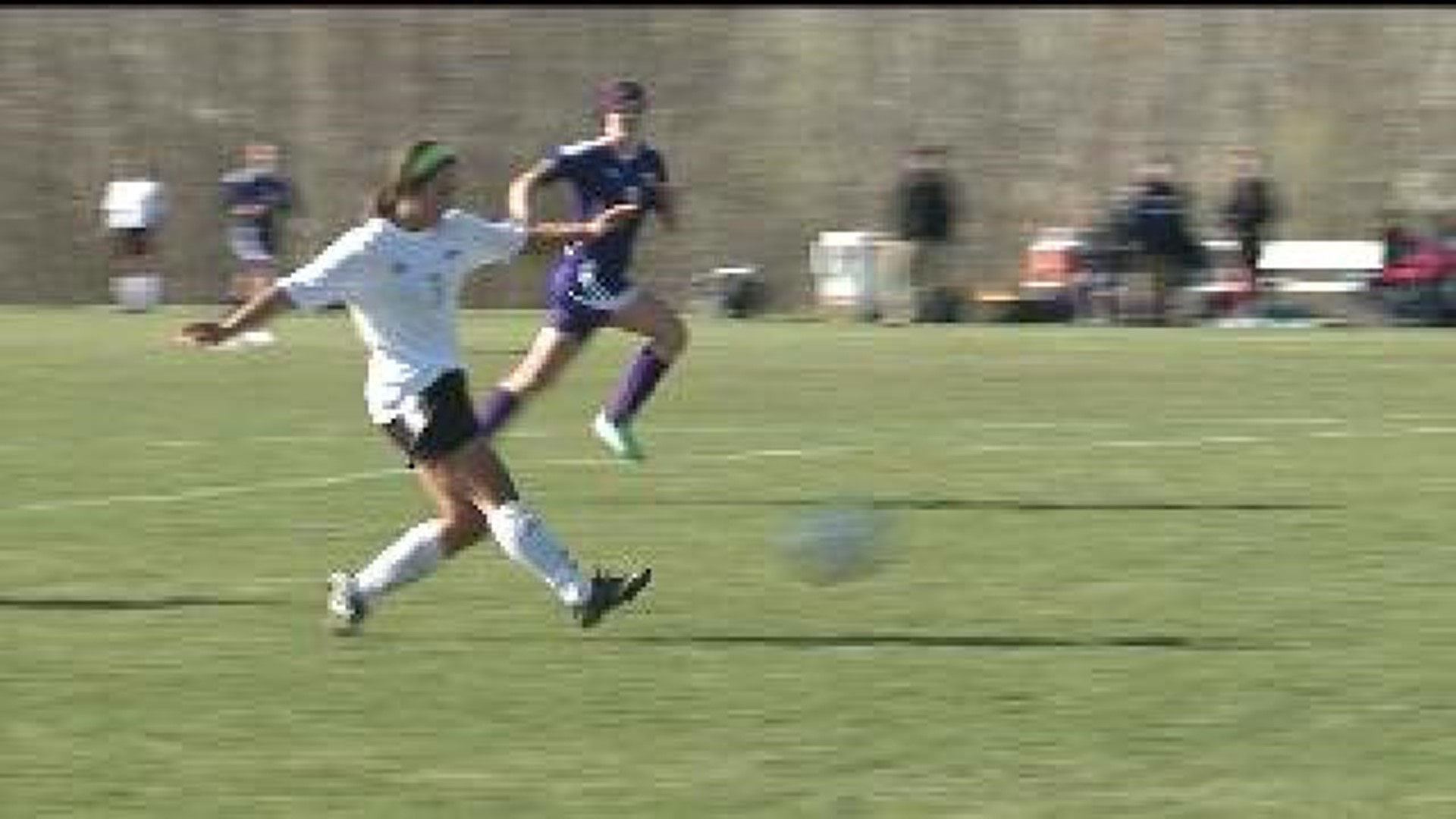 Defending MAC Soccer Champs pick up where they left off