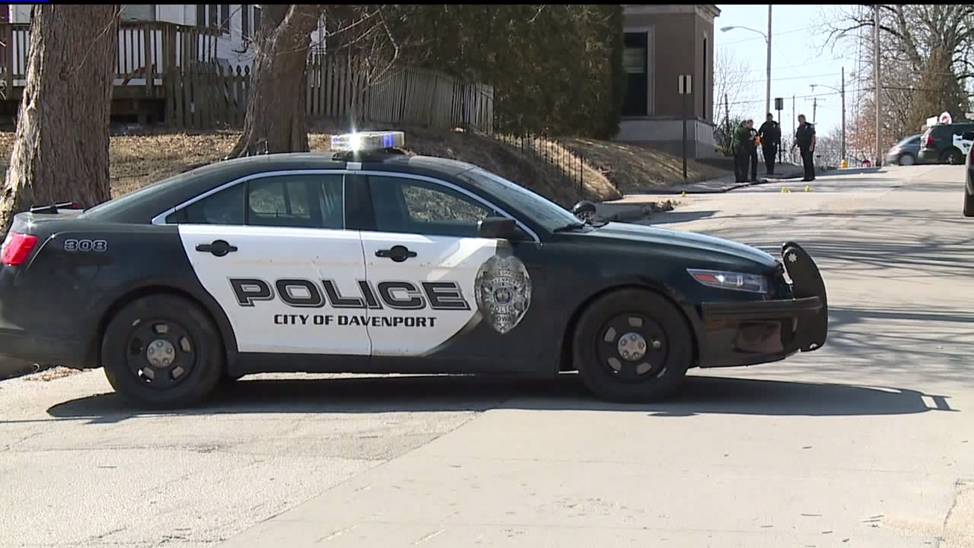 Davenport Police new gun related crome fighting strategy is producing results