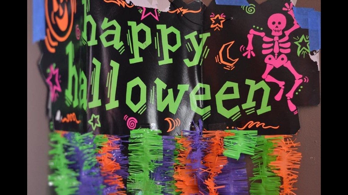 All the best and spookiest Halloween yard decorations in the Quad