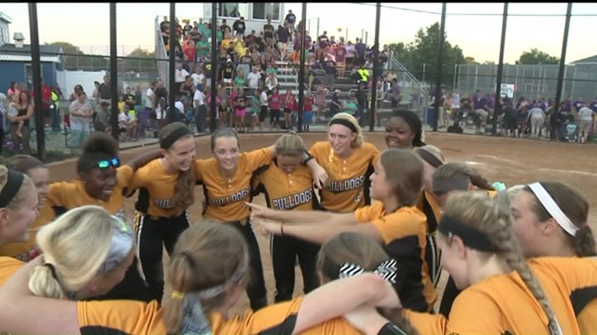 Bettendorf Softball Ready For State