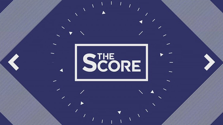 The Score Sunday - Brock Harding Interview
