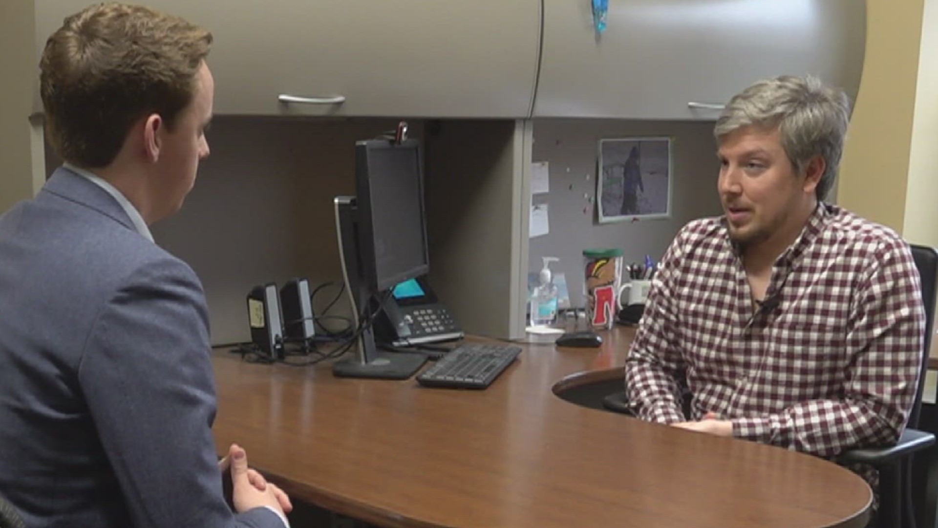 News 8 sat down with Augustana College's Dr. Paul Baumgardner to discuss what's at stake for the candidates trying to earn your vote.