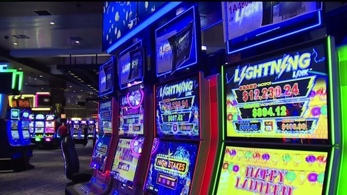 Sneak peak inside the new Isle of Capri Casino | wqad.com