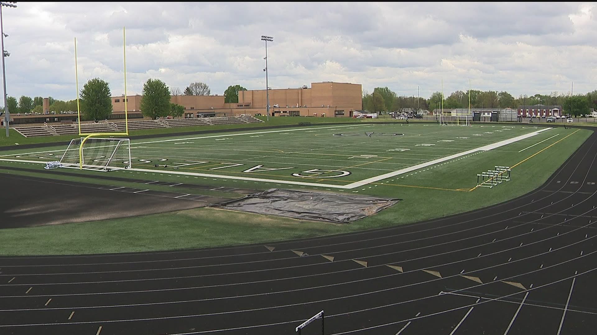 Stadium Series Galesburg's Van Dyke Field sits at 10