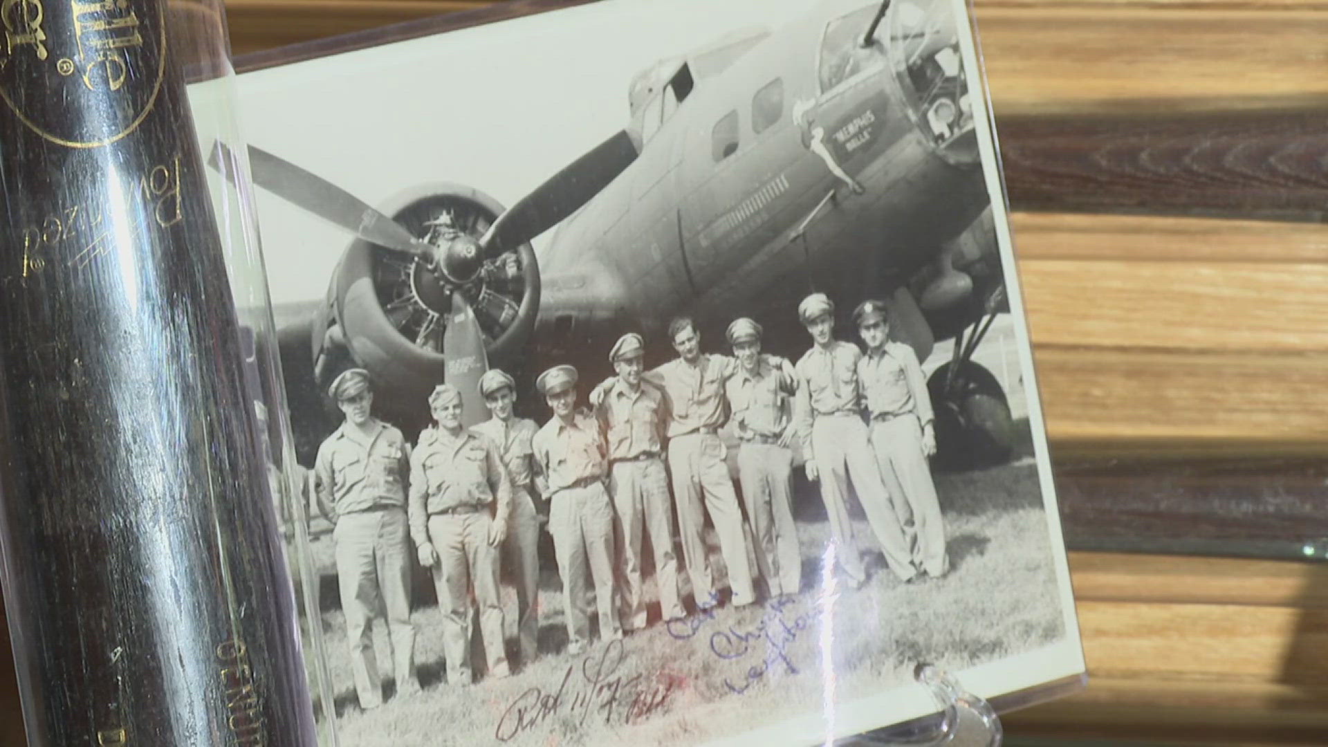 Thanks to John Heffner's collection, residents in Ohio are learning more about how Ohio became the "birthplace of aviation."