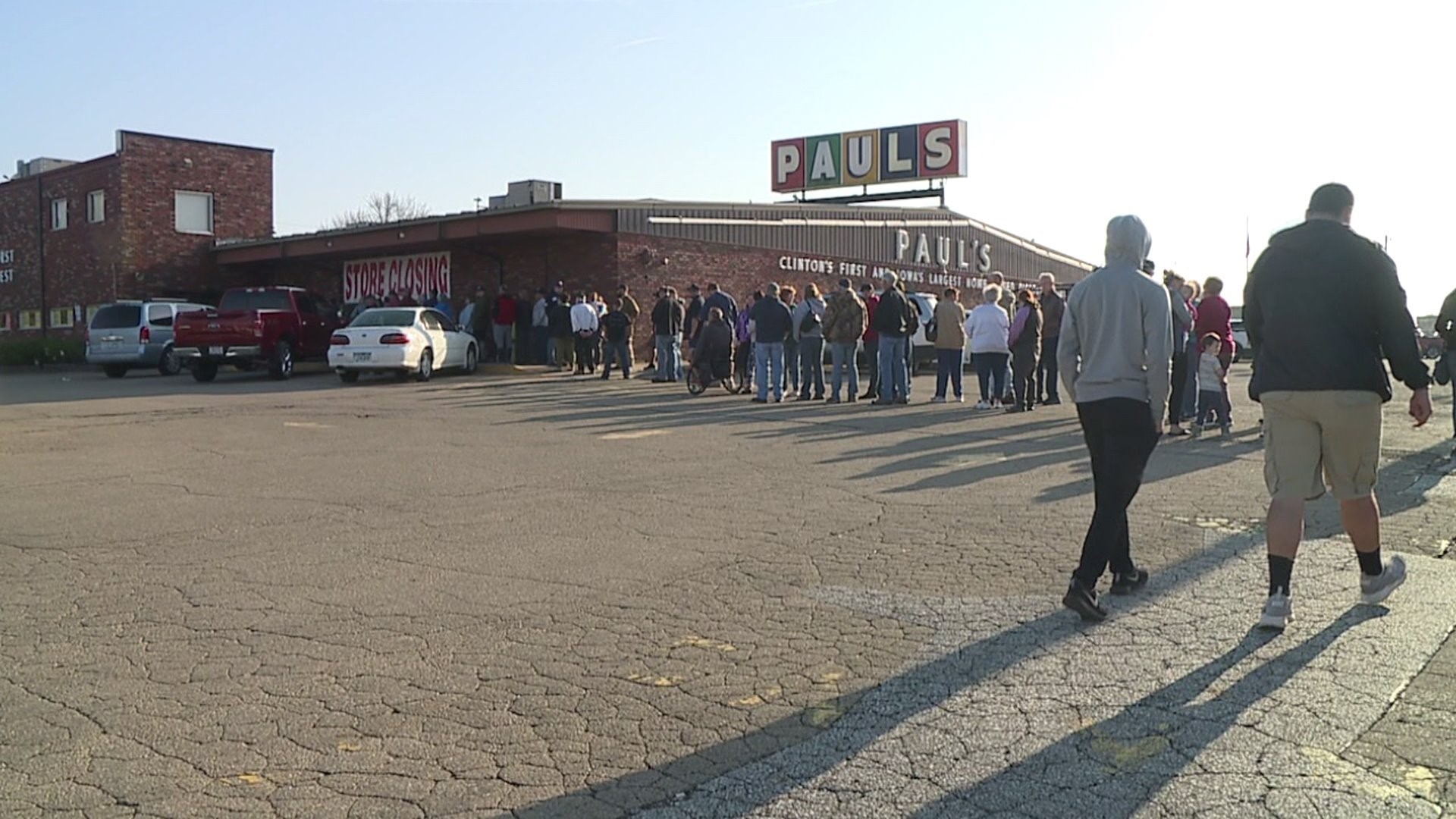 Clinton’s iconic Paul’s Discount store closing; inside the history of