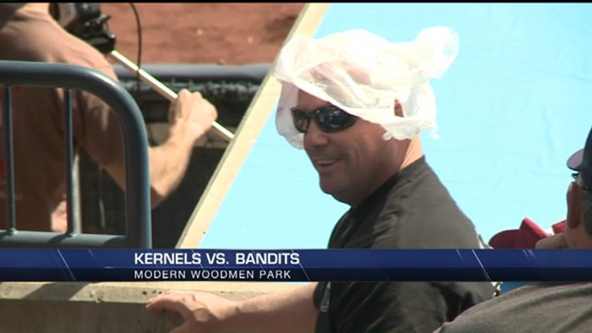Kernels shutout the Bandits