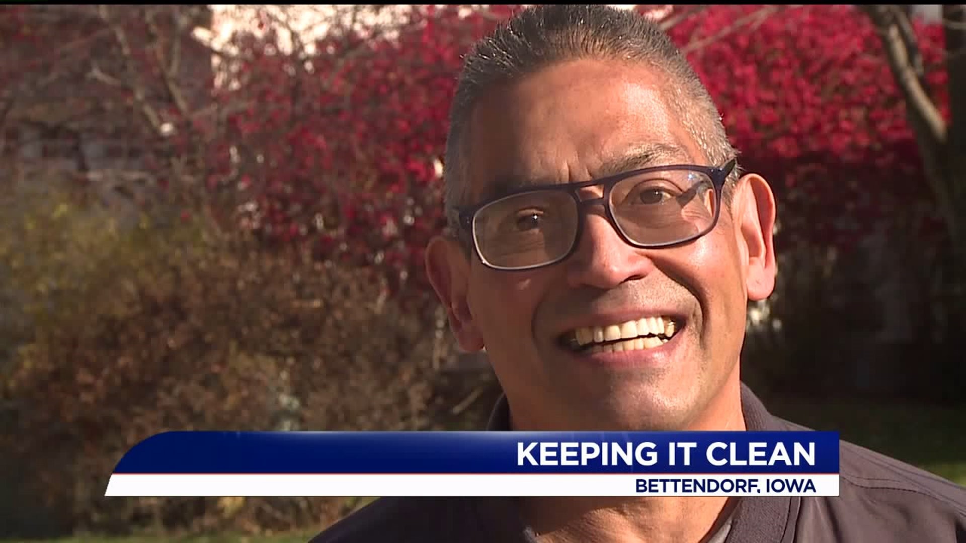 Bettendorf man reaches a personal milestone His 500th car wash