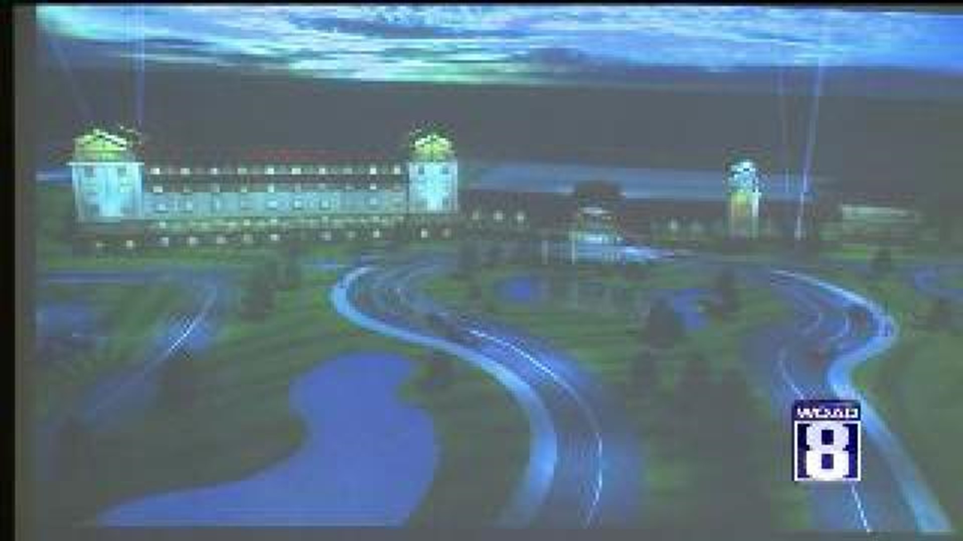 Developers pitch plans for Davenport casino