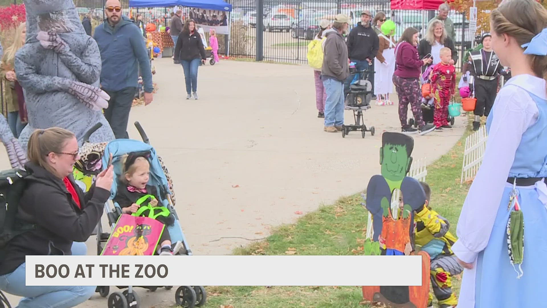 There are many family-friendly events going on this weekend, and we've brought in Dani Howe from WLLR to break it down.