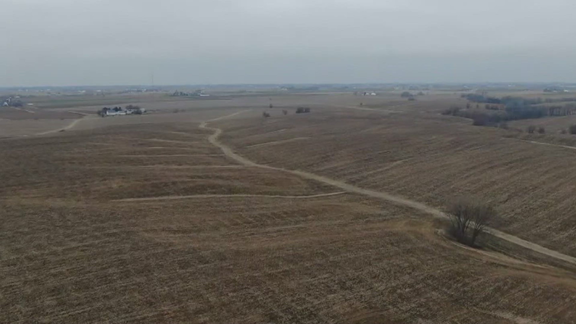 Phil Fuhr is a farmer in Taylor Ridge, Illinois and sheds some light on how dry weather and warmer temperatures early in the year impacts area farmers.