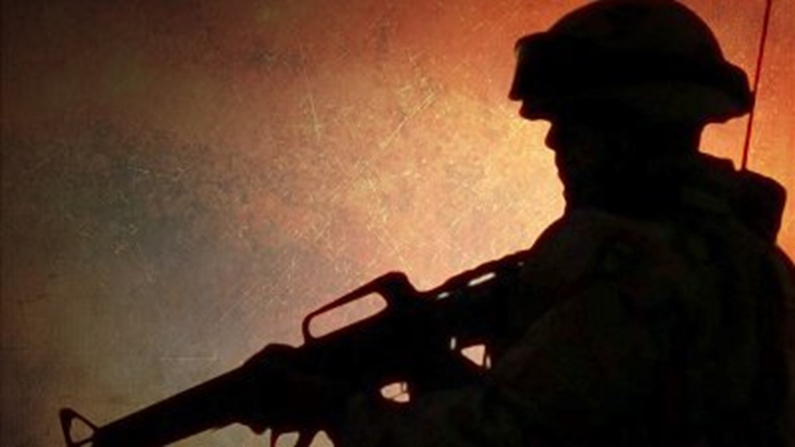 Iowa soldier killed in Afghanistan