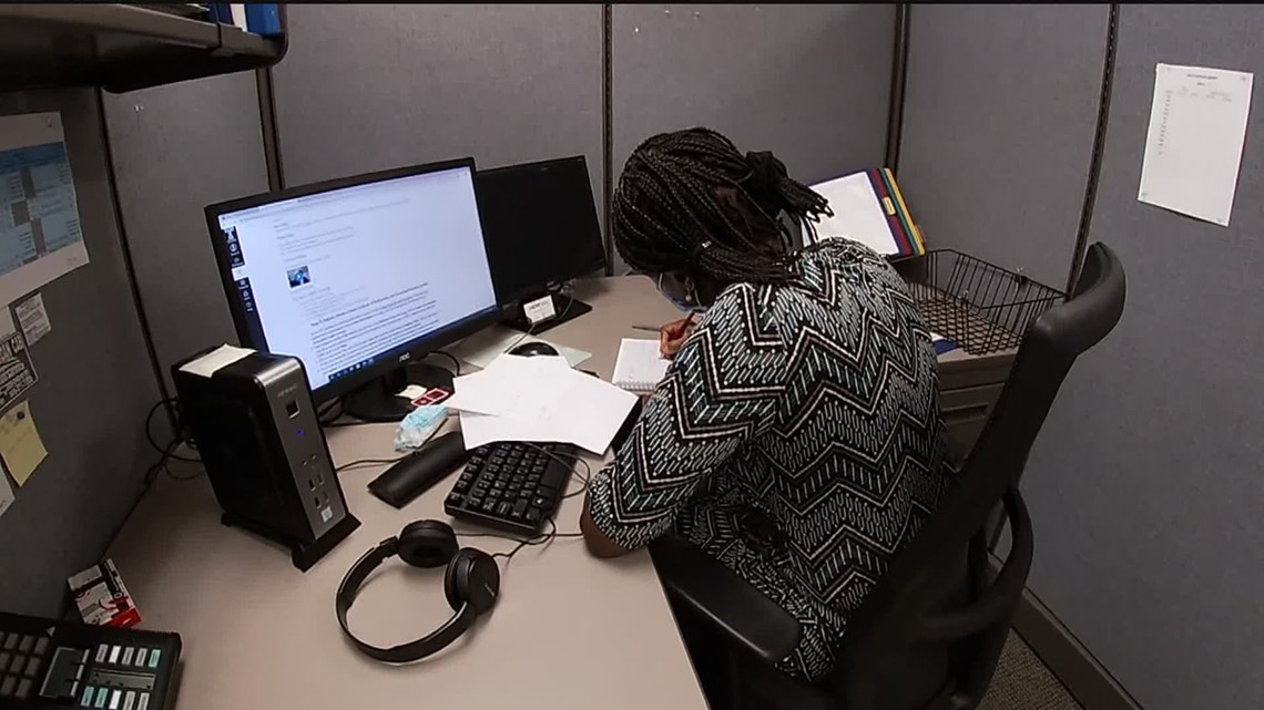 Knox Co rate of ID’d positive COVID-19 cases remain low despite recent rise in cases