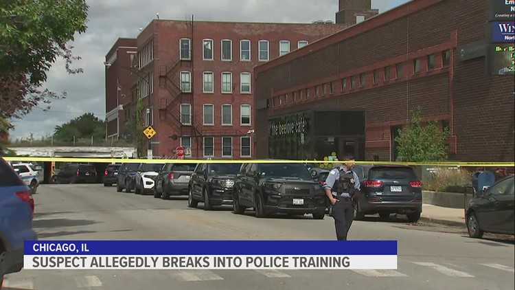 Chief: Man shot by Chicago police infiltrated SWAT training