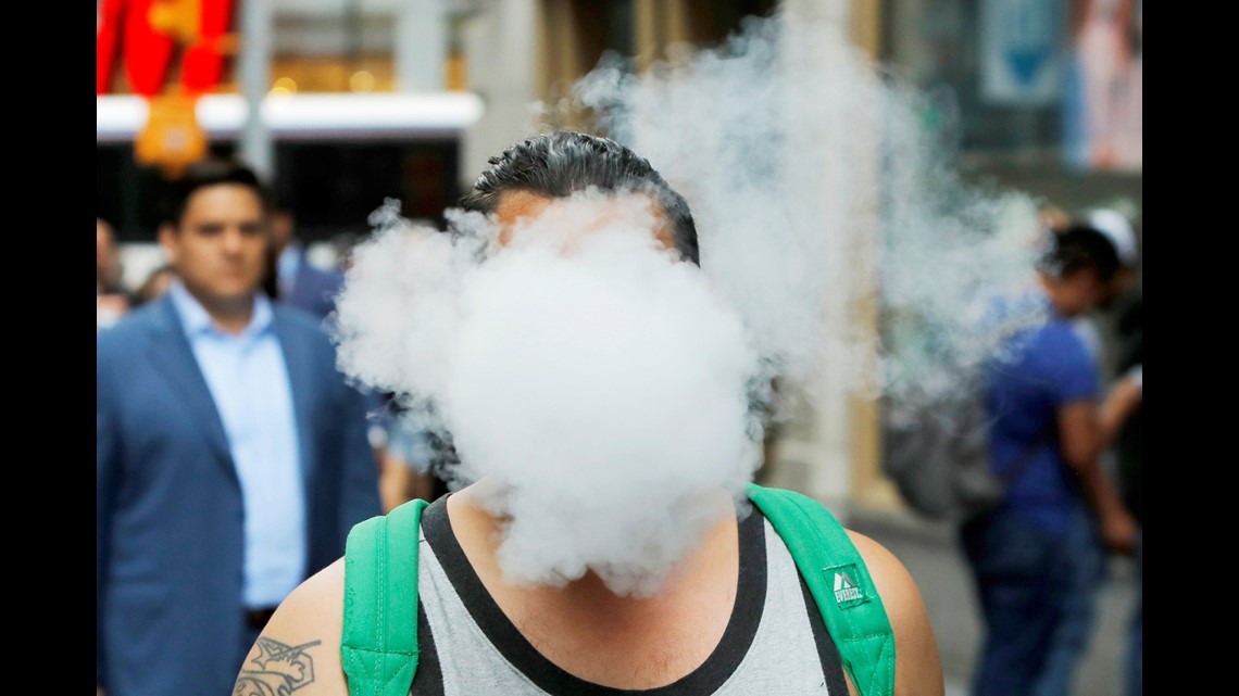 Fda Warns Consumers To Stop Using Thc Vaping Products