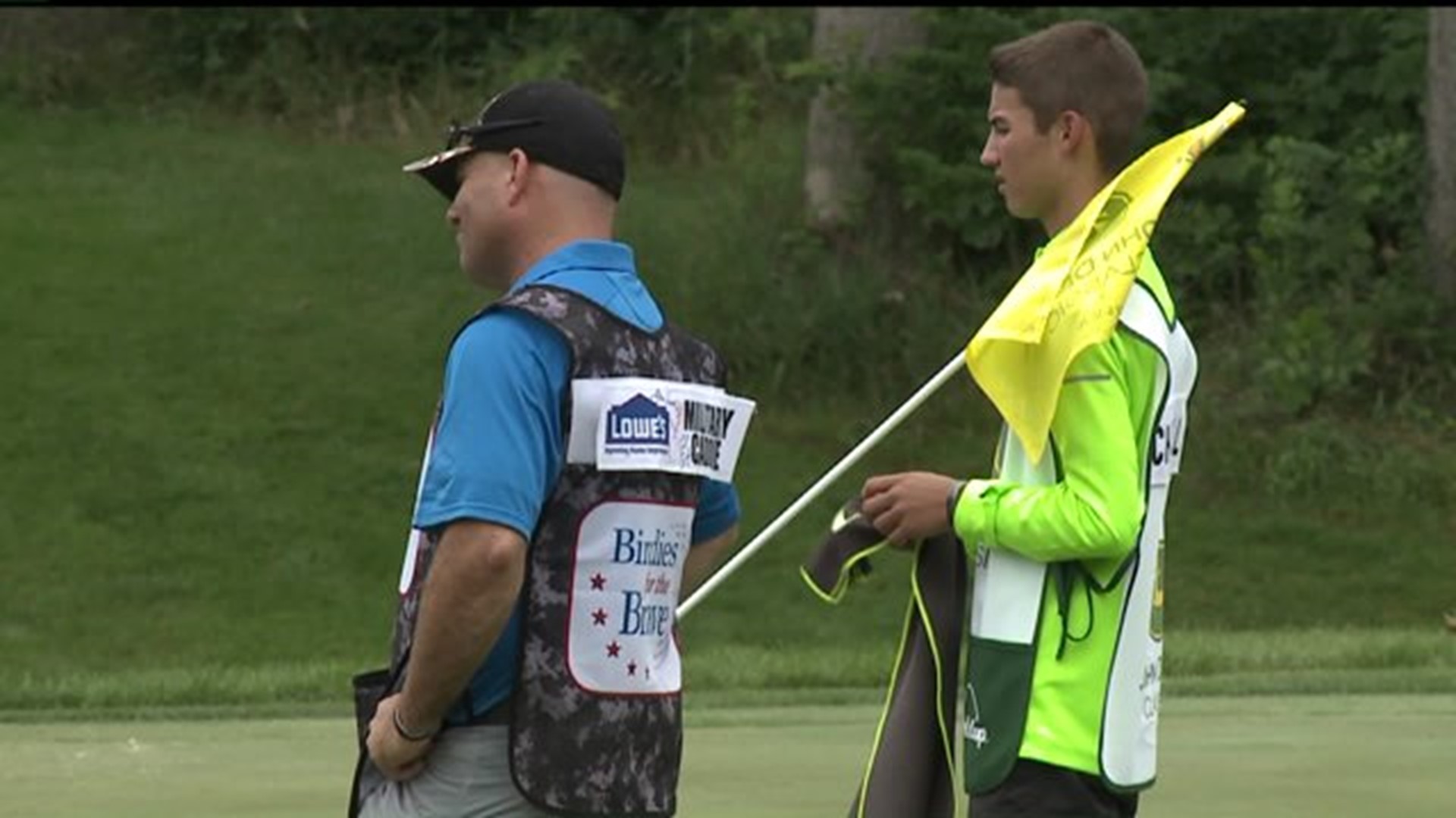 Birdies for the Brave tradition going strong at JDC