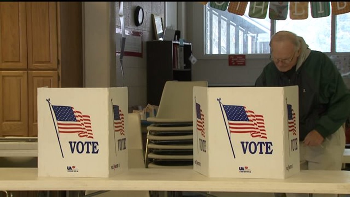 Davenport school board election