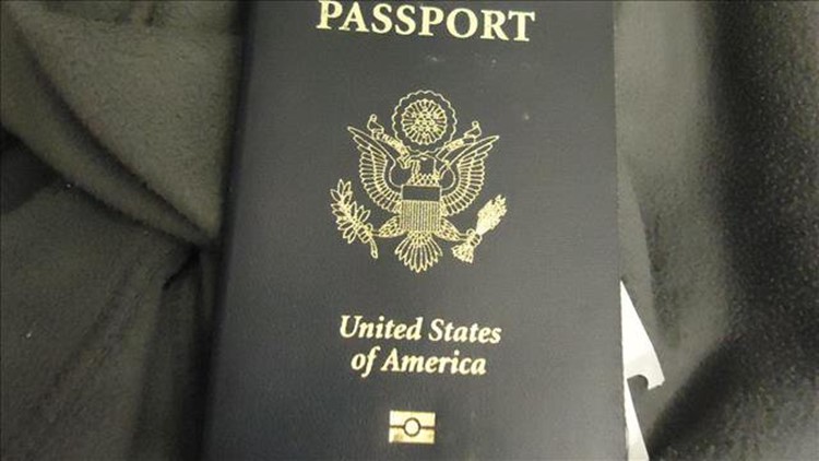 U S Report Warns Of Isis Ability To Create Fake Passports Wqad Com