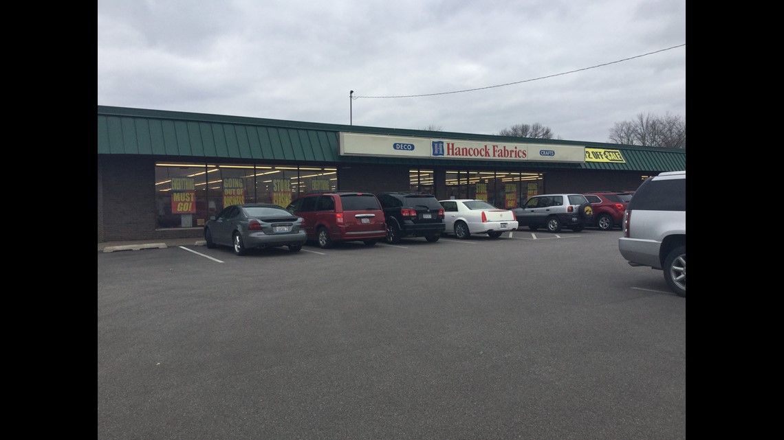 Moline’s Hancock Fabrics offers ‘Going Out of Business’ sales