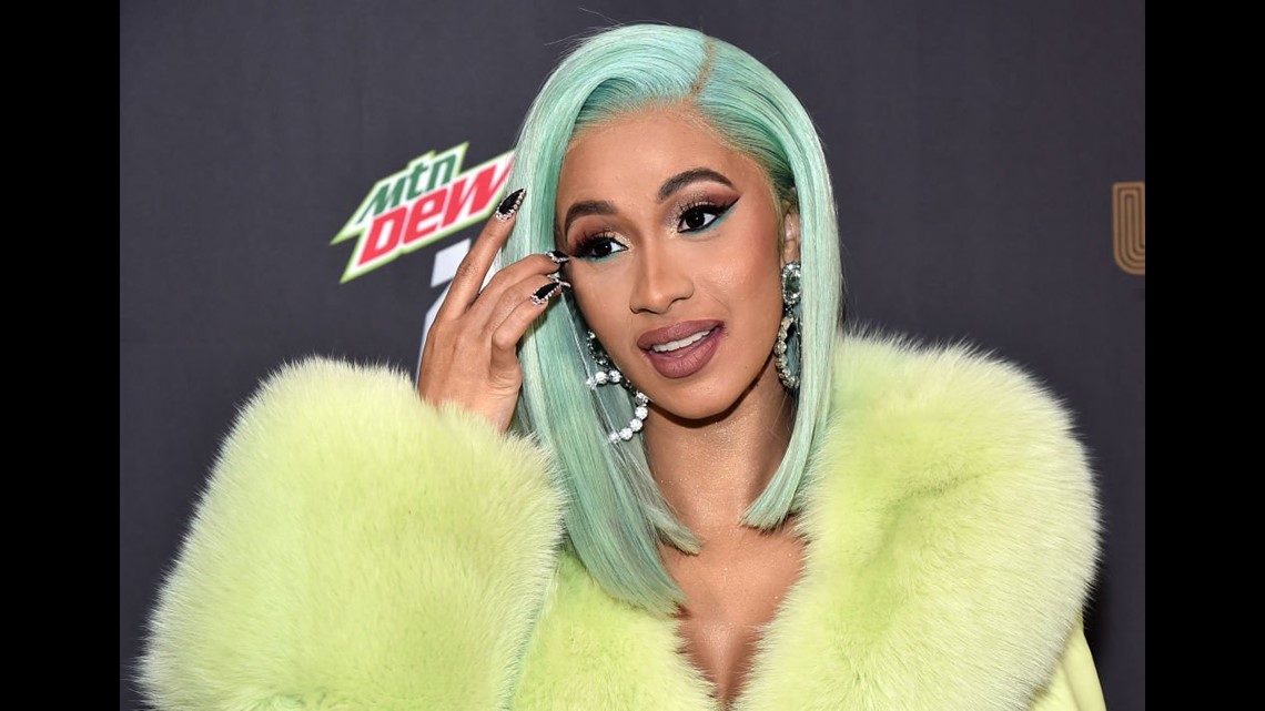 Cardi B Responds To Backlash Over Her Drugging, Robbing Men | Wqad.com