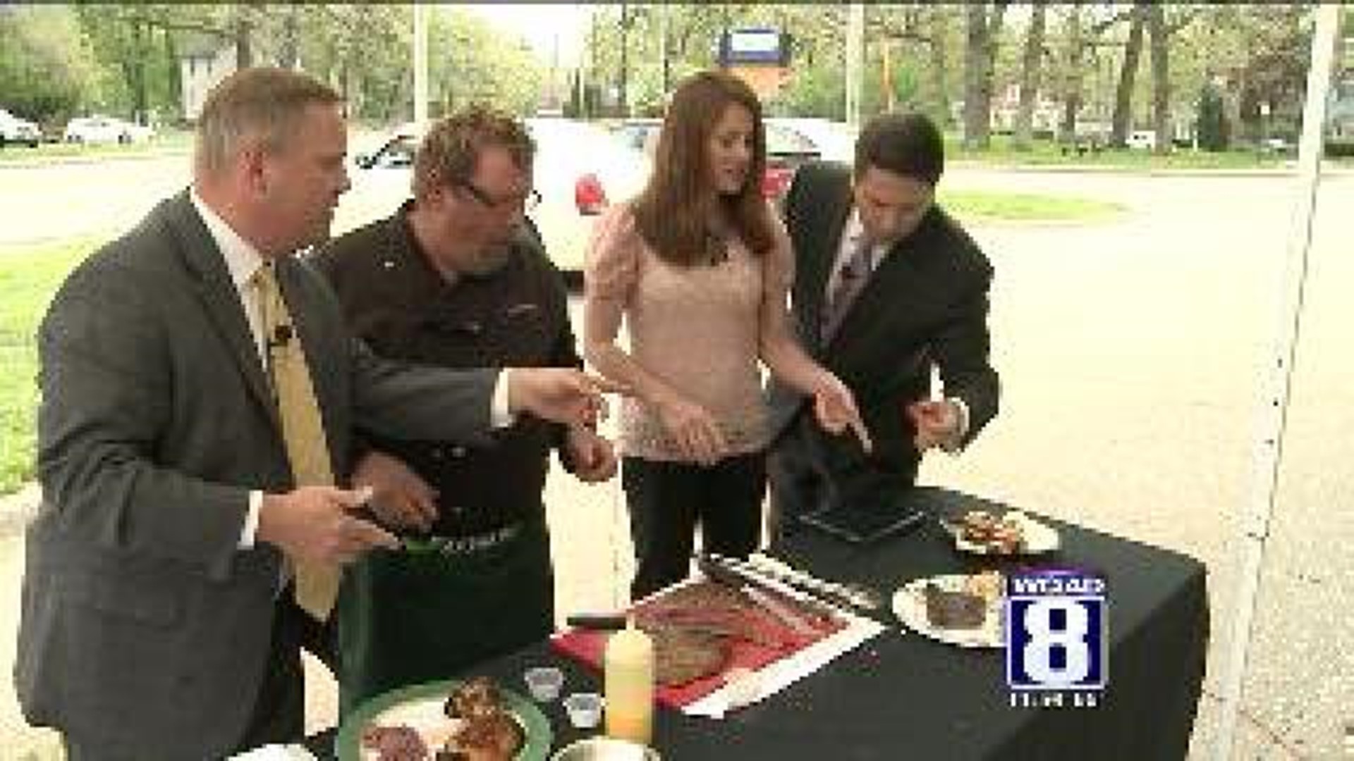 Chef Scott: Mothers Day Grilling