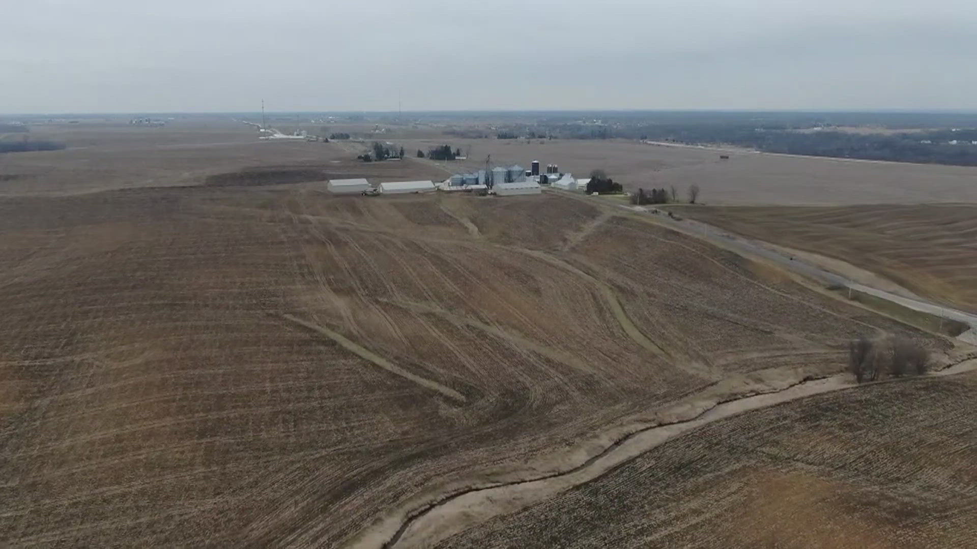 Steady rainfall during the month of April has improved drought conditions across Iowa, according to the latest update from the Department of Natural Resources.