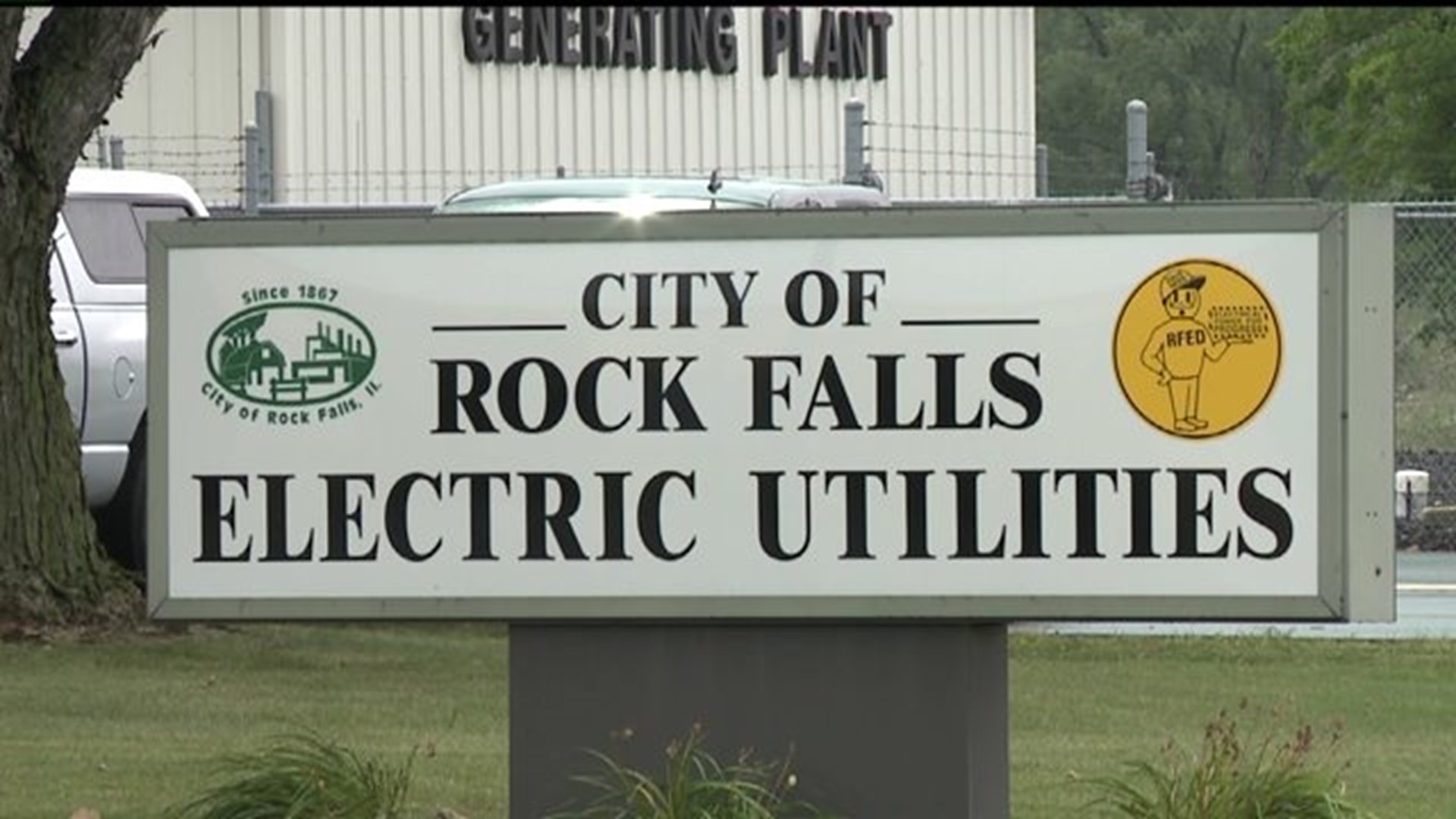 Man intrudes Rock Falls home, claims to be city employee