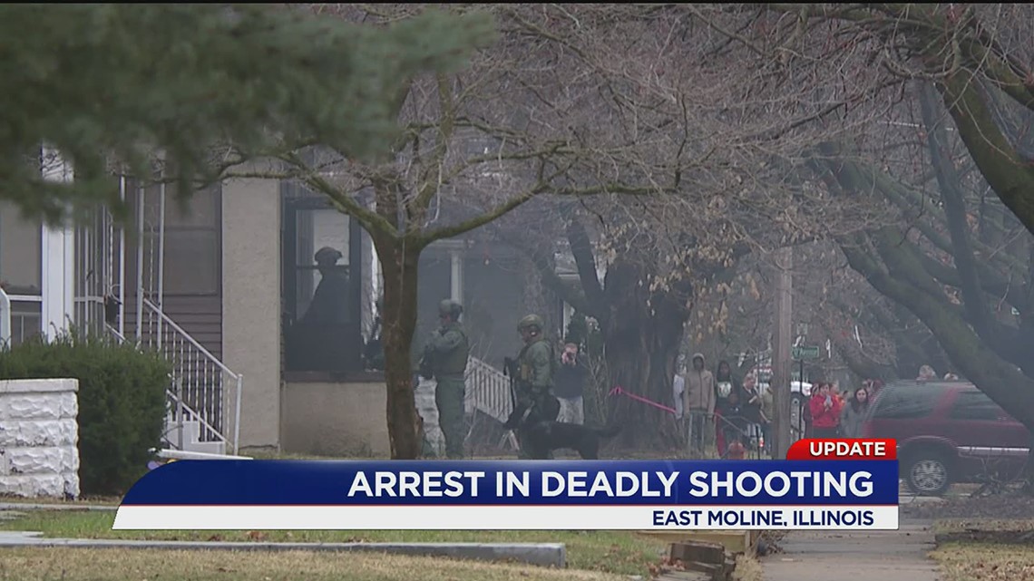 Moline Murder case arrest | wqad.com