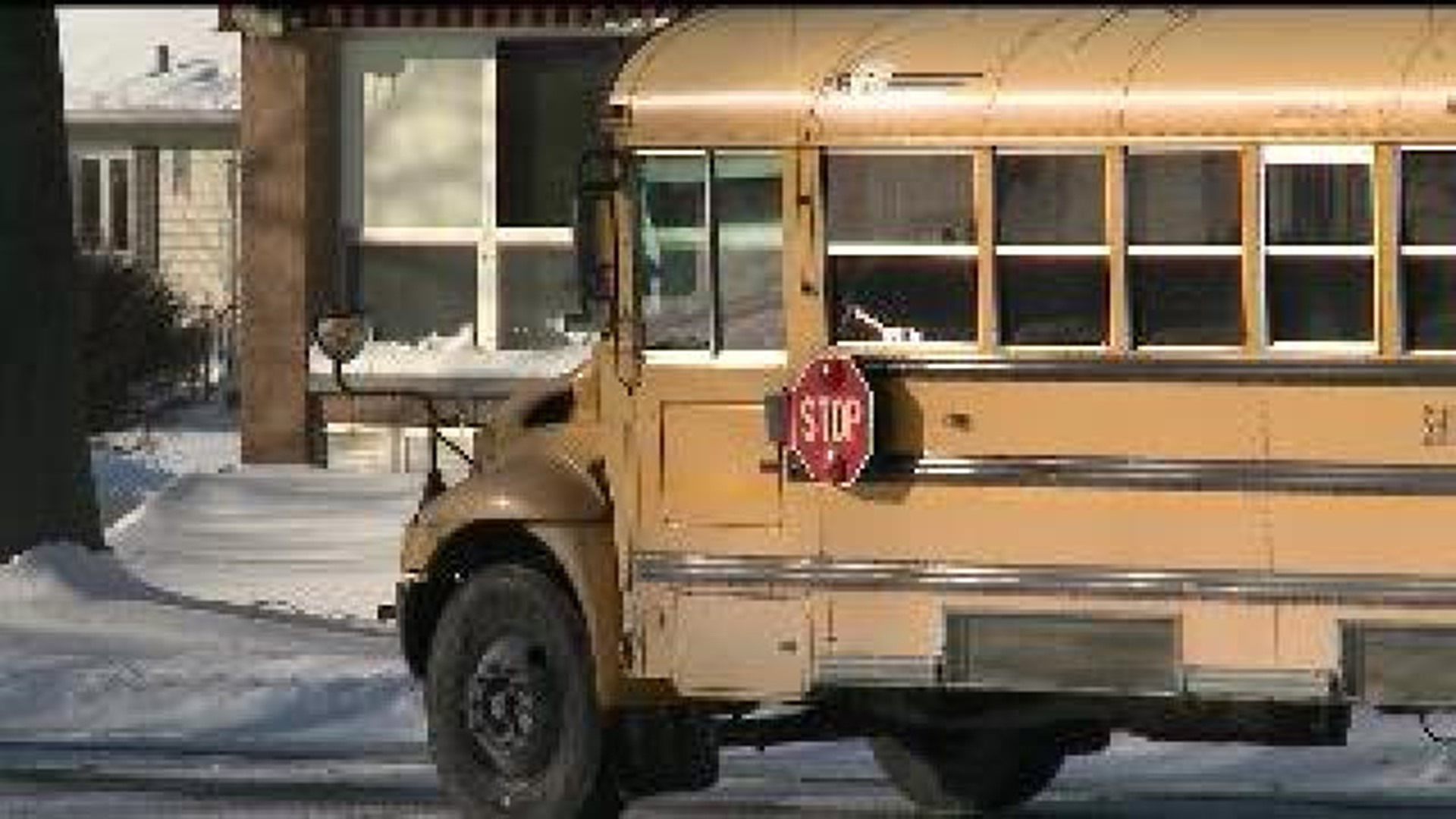Sherrard Schools Talk Transportation