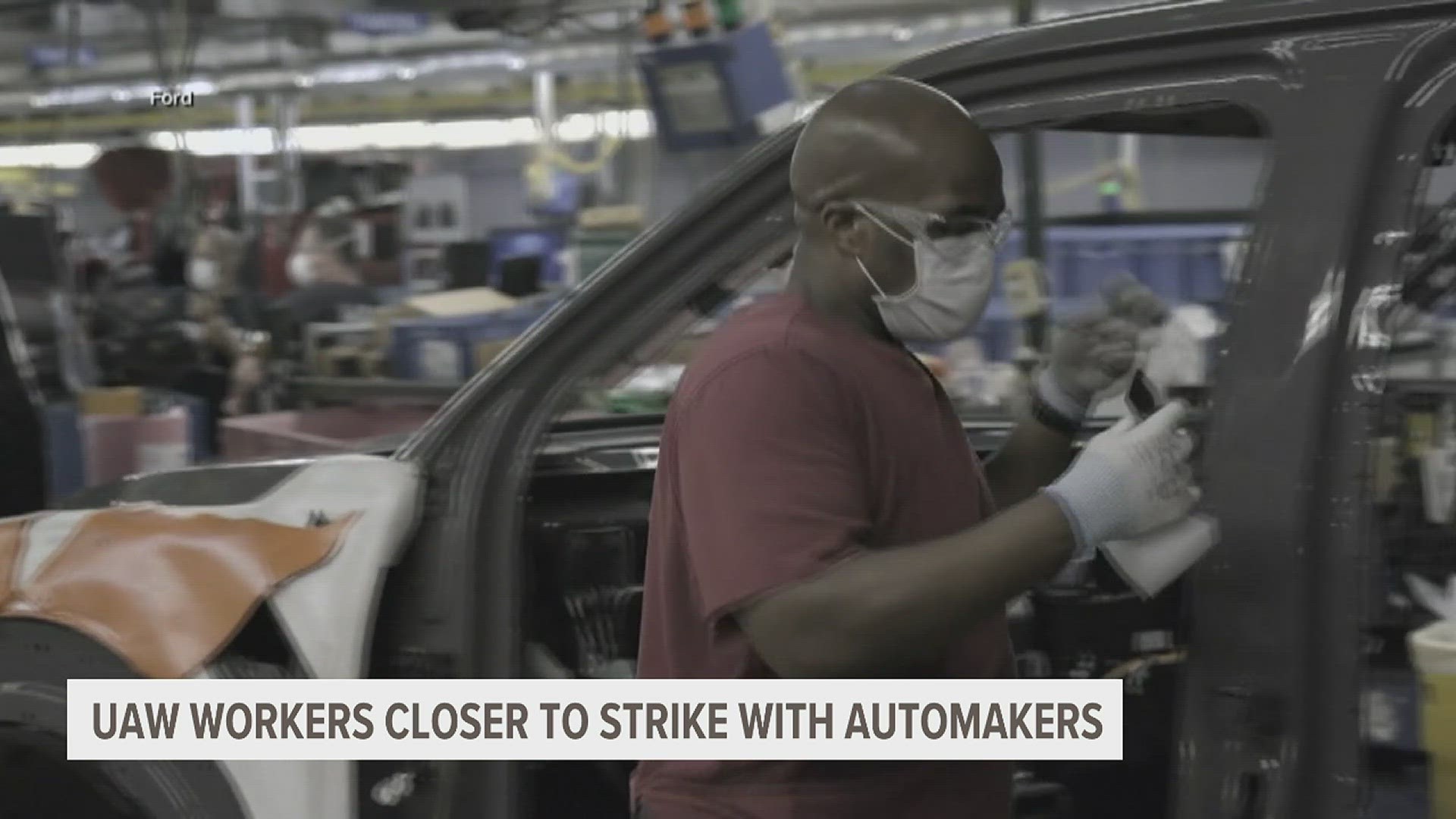 UAW workers are coming close to the end of their current contracts, and if a deal hasn't been made workers will go on strike.