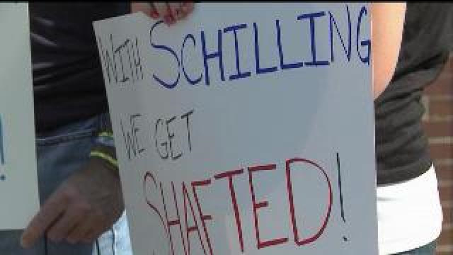 Democratic Protest to John Boehner