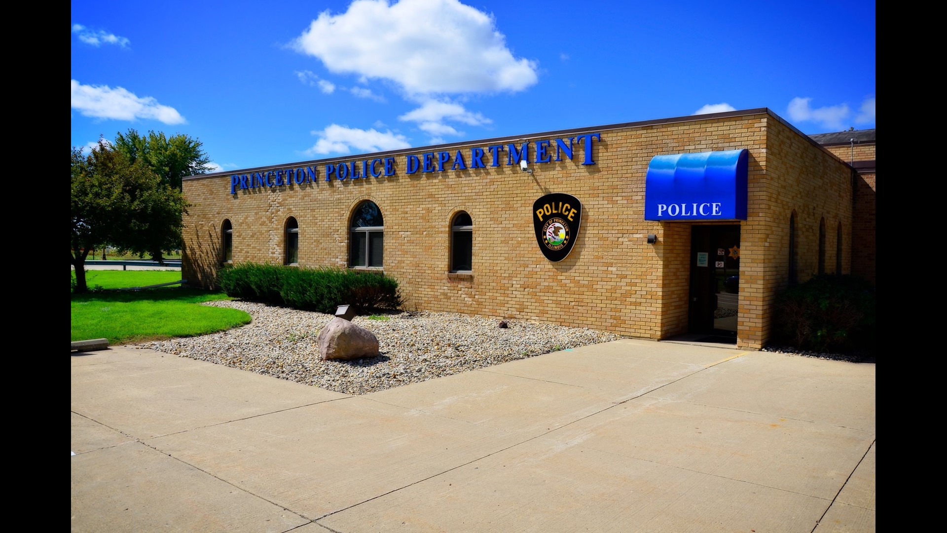 Coach at Princeton High School charged with criminal sexual assault